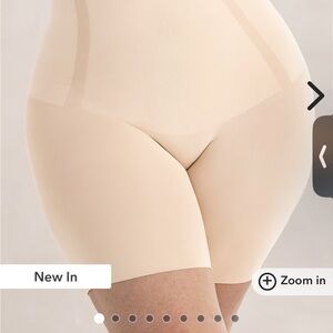 Shapermint Essentials Everyday Empower High-Waisted Shaper Shorts